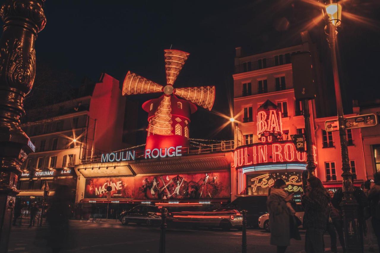 Aparthotel Avalon Gare Du Nord 3*