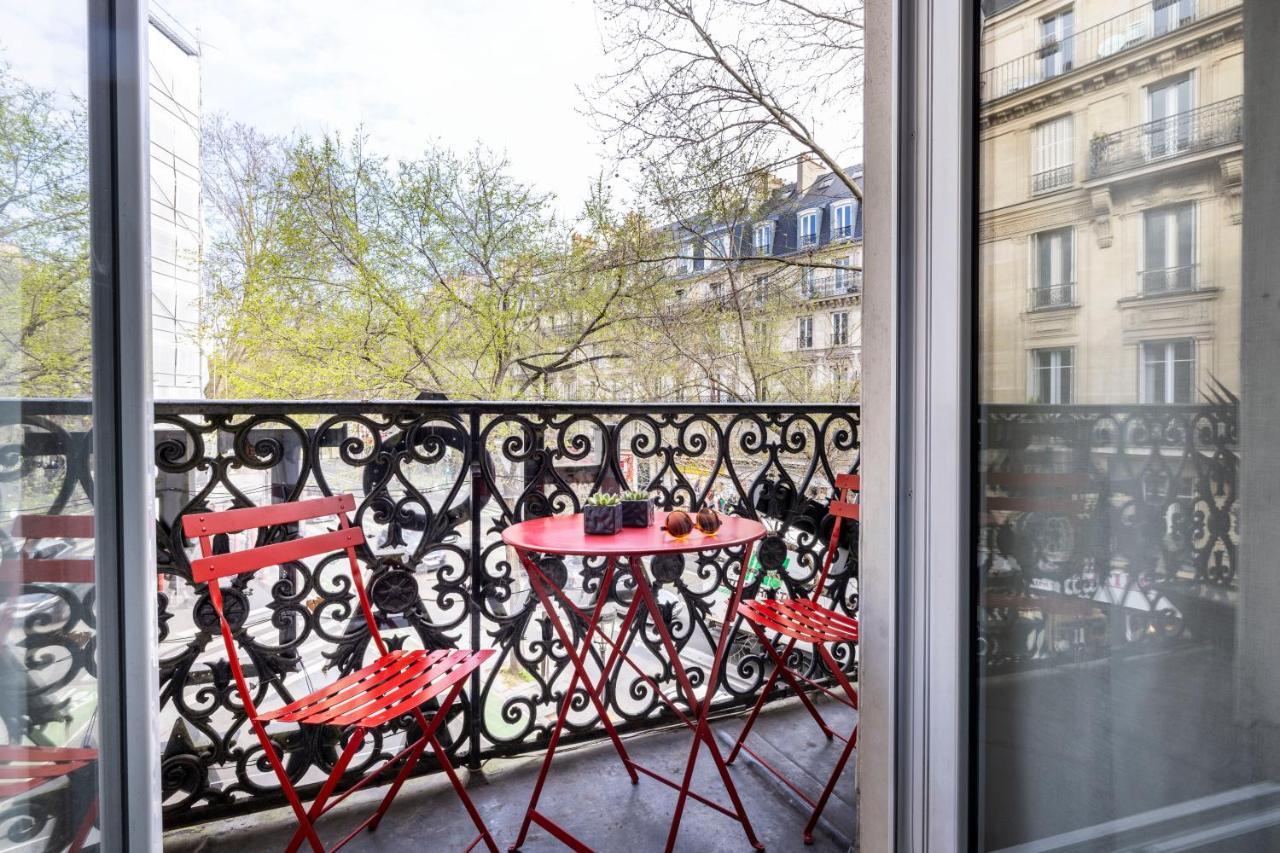 Avalon Gare Du Nord Aparthotel Parijs