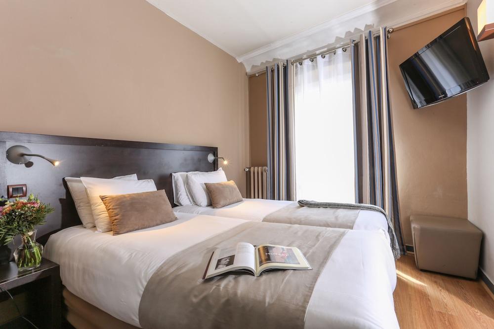 Aparthotel Avalon Gare Du Nord Parijs