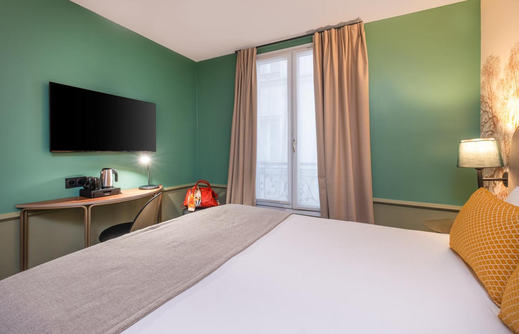 Aparthotel Avalon Gare Du Nord Parijs