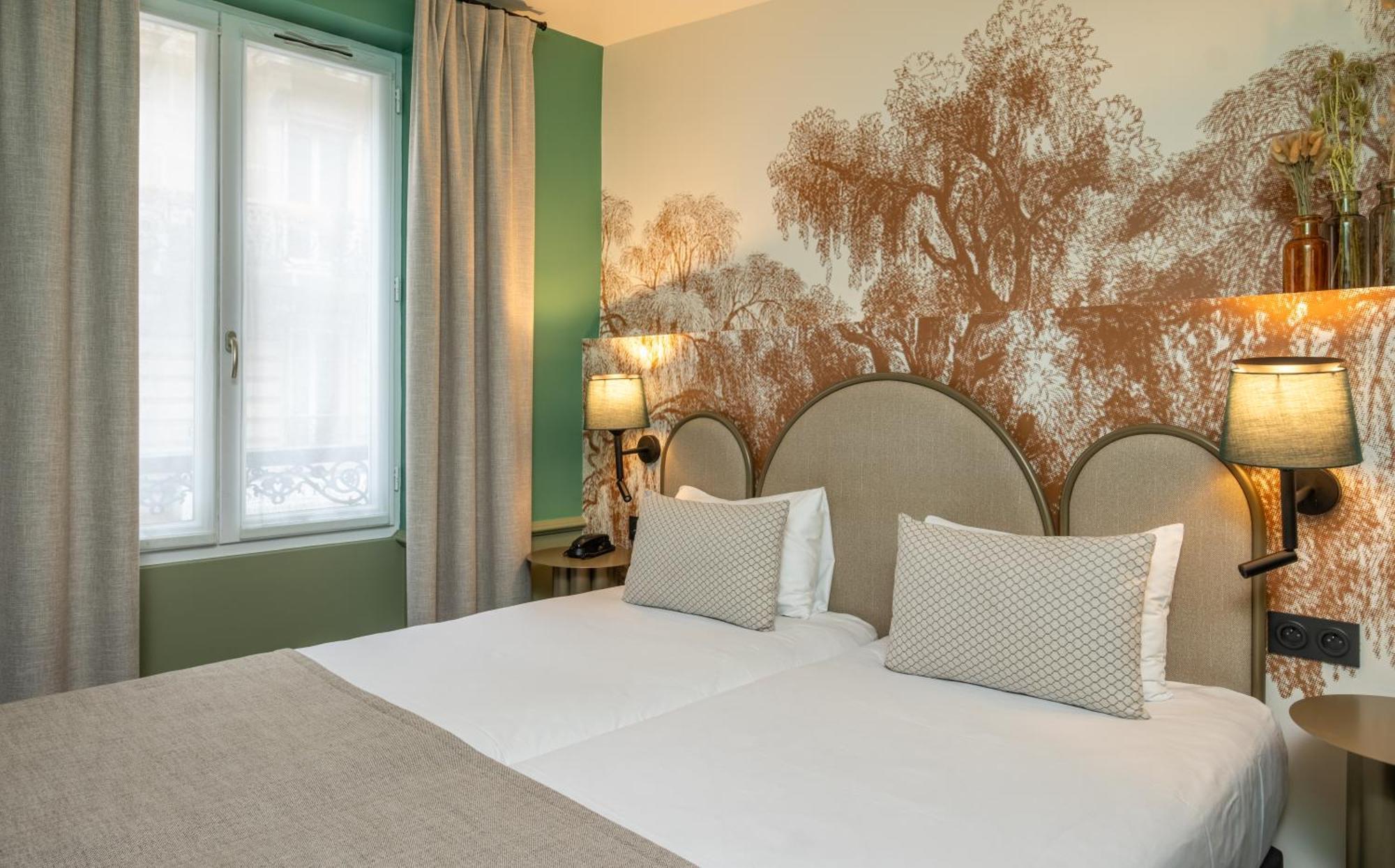 Aparthotel Avalon Gare Du Nord