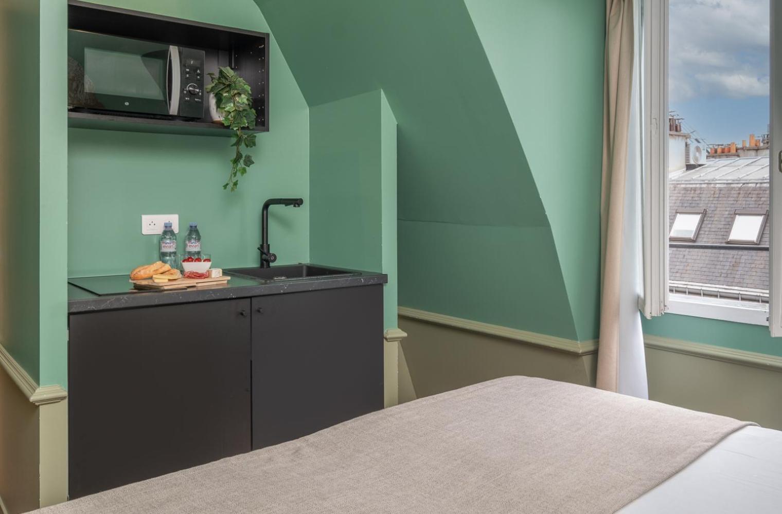 Avalon Gare Du Nord Aparthotel 3*