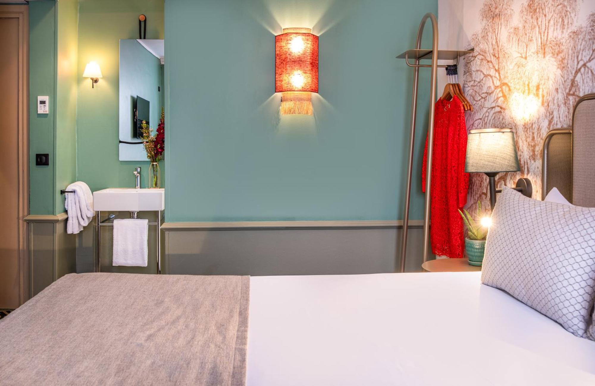 Aparthotel Avalon Gare Du Nord Parijs