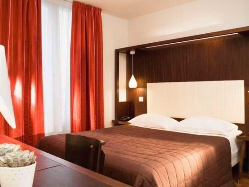 Aparthotel Avalon Gare Du Nord Parijs