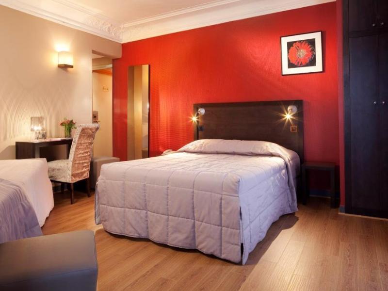 Aparthotel Avalon Gare Du Nord Parijs